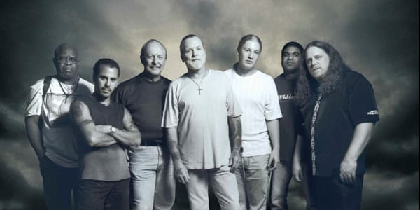 Allman Brothers Band publicity photo courtesy MSO