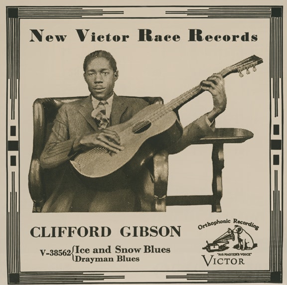 Clifford Grandpappy Gibson