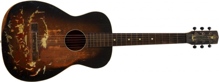 Gene Autry Melody Ranch Guitar Heritage Auctions