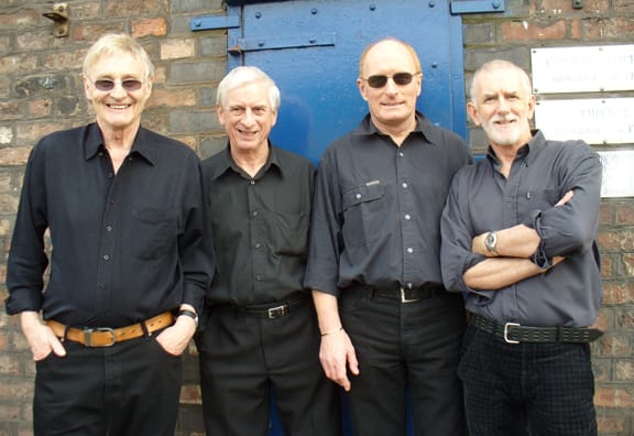 Quarrymen in 2006