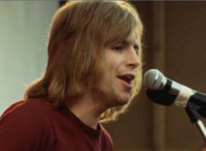 THE MOODY BLUES were among the performers featured at the 1970 Isle of Wight festival. Their performance is now available from Eagle Rock Entertainment on the new Blu-ray, “The Moody Blues: Threshold of a Dream Live at the Isle of Wight Festival.” Photo courtesy of Eagle Rock Entertainment