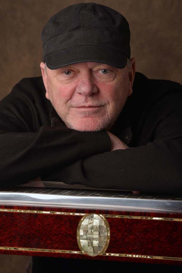 Rusty Young publicity photo courtesy Skyline Music
