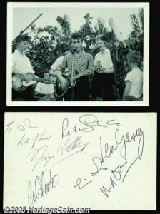 John Lennon Quarrymen