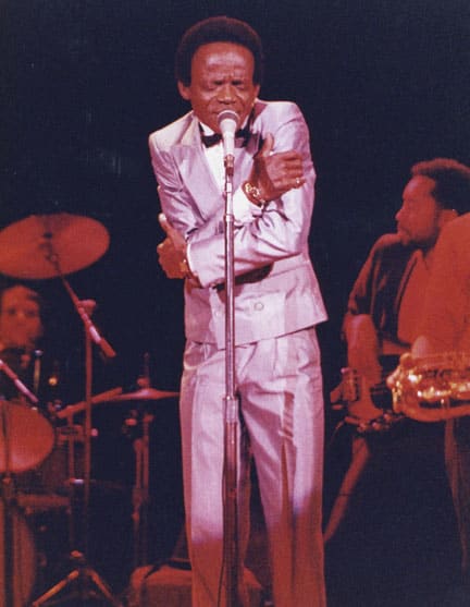 Hank Ballard