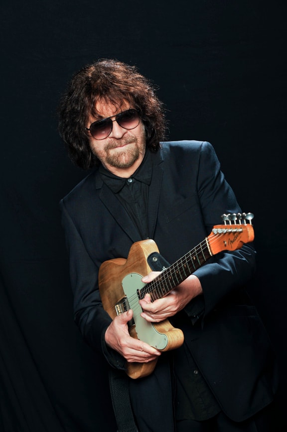 Jeff Lynne Publicity photo courtesy Frontiers