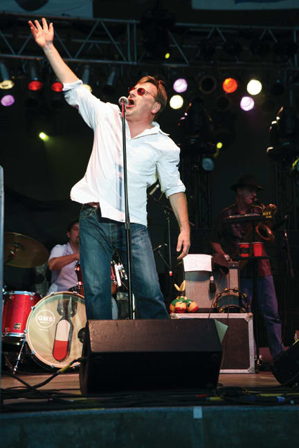 Southside Johnny and The Asbury Jukes