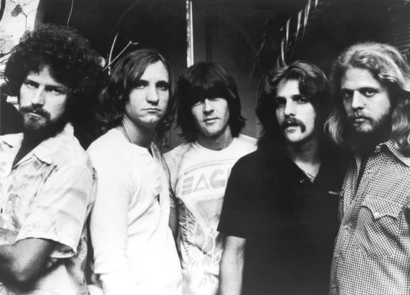 Eagles Asylum publicity photo