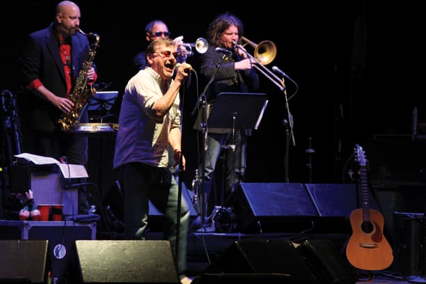Southside Johnny and The Asbury Jukes