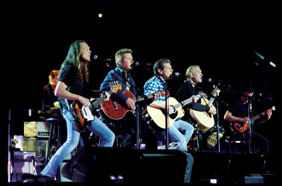 Eagles acoustic