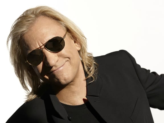 Joe Walsh publicity photo