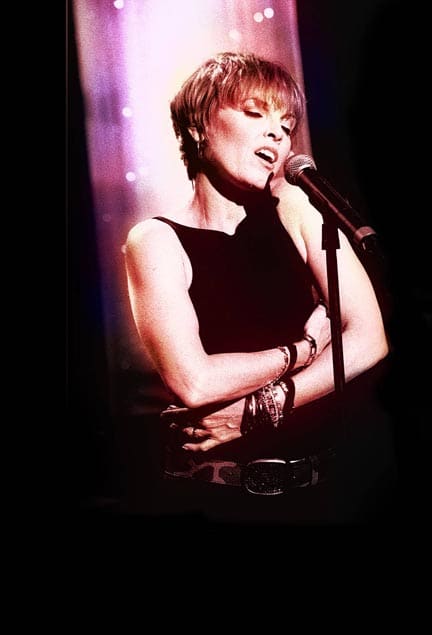 Pat Benatar publicity photo