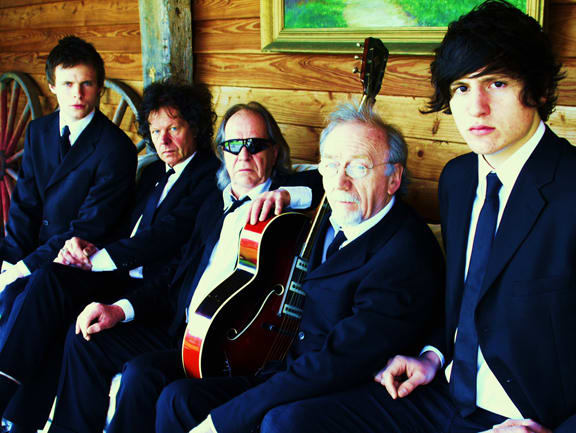 The Pretty Things 2012