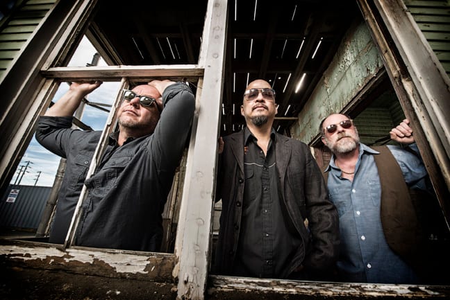 The Pixies showed once again why they are among the most heralded of alt-rock bands at their terrific show at the beautiful Beacon Theatre in New York City on Wednesday, May 27th. (Photo by Jay Blakesberg)
