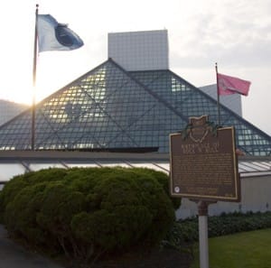 The Rock and Roll Hall of Fame