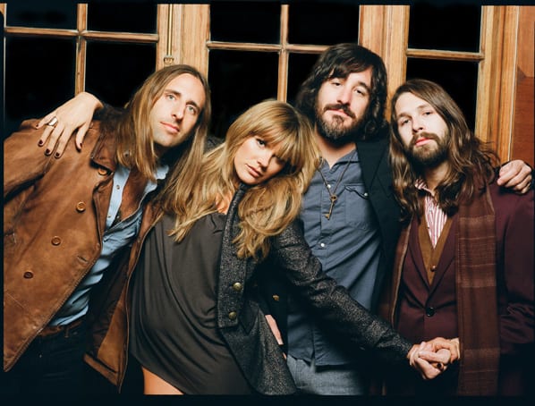Grace Potter and the Nocturnals