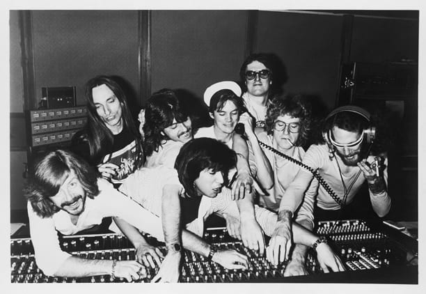 Ken Scott and The Tubes