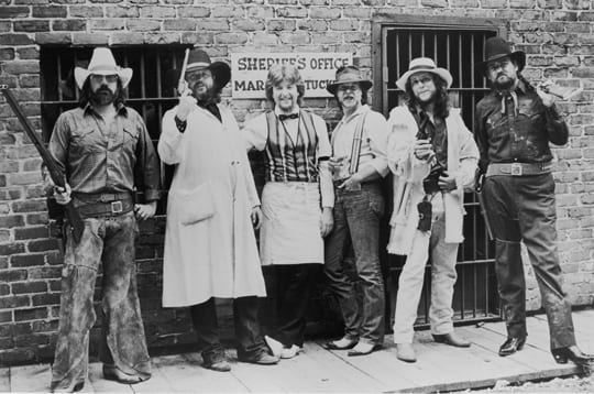 Marshall Tucker Band Warner Bros.
