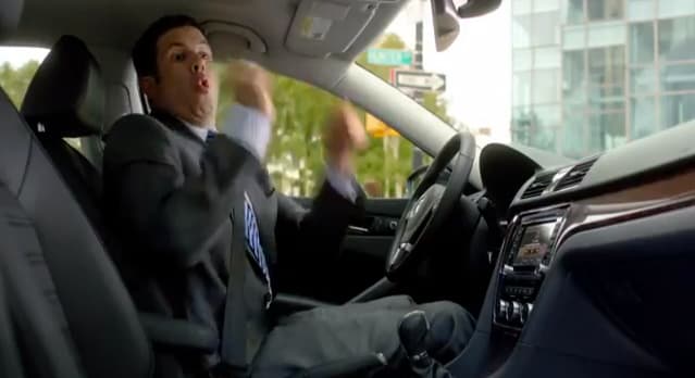 Rush Fly By Night Volkswagen commercial