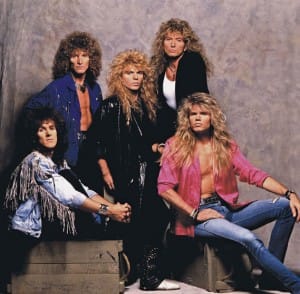 Whitesnake Warner Brothers