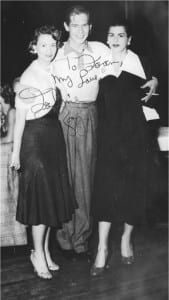 Johnny Ray photo courtesy Heritage Auctions