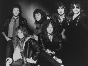 Whitesnake Geffen