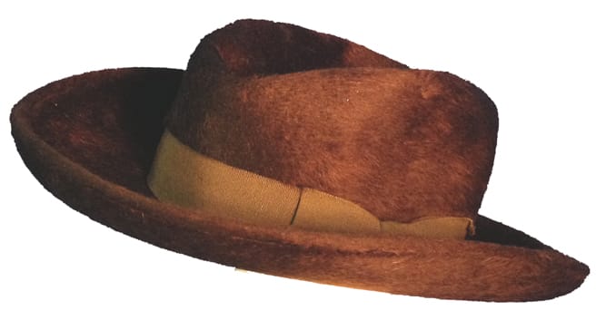 John Bonham hat