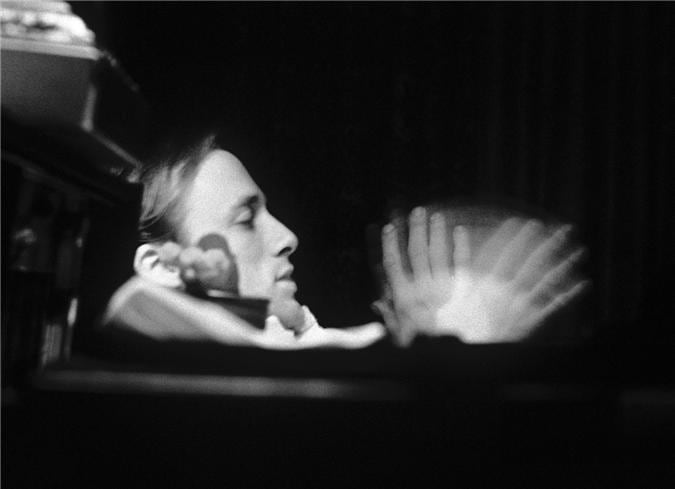 Stephen Stills by Graham Nash