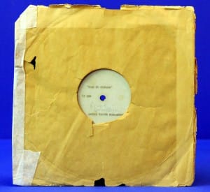 springsteen acetate