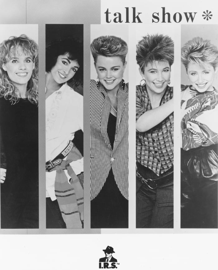 The Go-Go's Talk Show