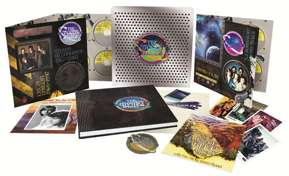 Moody Blues box set