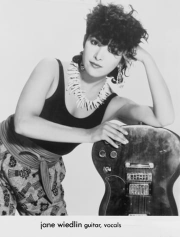 The Go-Go's Jane Wiedlin