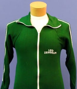 They aren't quite unicorns, but vintage tour jackets from the 1970s that are in good condition are fairly tough to find, especially in a larger size. Not only were tour jackets made in more limited quantities, but the folks who received them typically used them while on tour, says Jacques van Gool of Backstage Auctions.