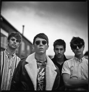 Slough, England’s Brother is one of the new bands emerging from the UK, and are poised for success in the UK and abroad. (Photo by Adam Weatherley.)