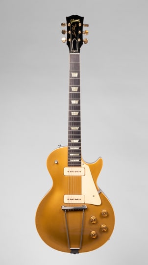 Les Paul Goldtop