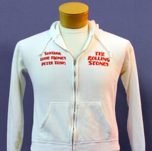 rolling stones sweatshirt