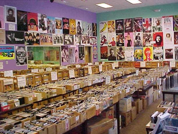 fantasyland records atlanta georgia
