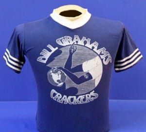 Bill Graham stage crew shirt