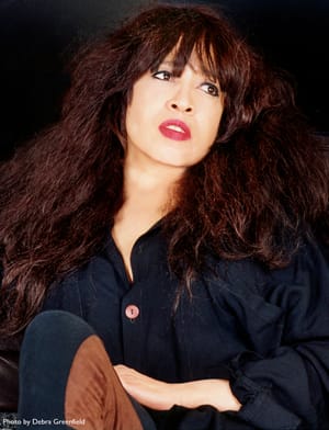 Ronnie Spector. Courtesy of Shore Fire Media/Debra Greenfield. Click above photo to read one of Goldmine's last interviews with Spector