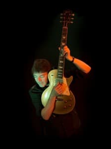 Steve Hackett performed an incredible show at Town Hall in NYC on Friday, November 14th that was part of his Genesis Extended tour. (Photo by Lesley Wood)