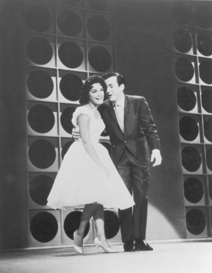 Connie Francis Bobby Darin