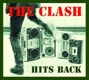 The surviving members of The Clash discussed the forthcoming double-CD set The Clash Hits Back and the box set Sound System during an interview recently on XFM London.