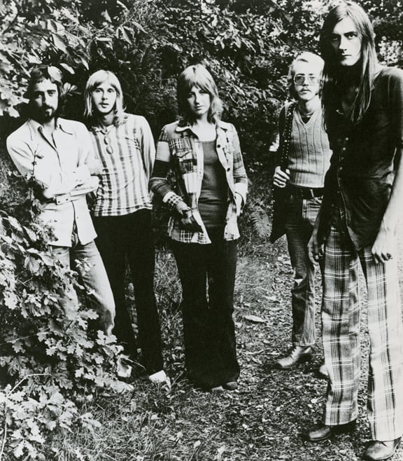 Fleetwood Mac early 1970s Rhino