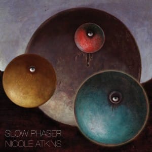Slow Phaser, Nicole Atkins’ third album, is a feast of musical styles as well as a stunning look into the dark side of the human soul.