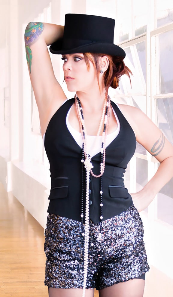 Beth Hart publicity photo by Jeff Katz