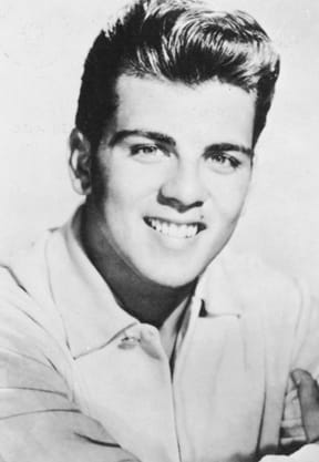 1950s teen idol Fabian