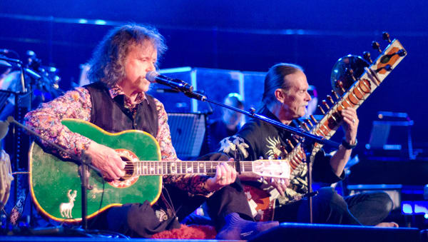 Donovan and Shawn Phillips