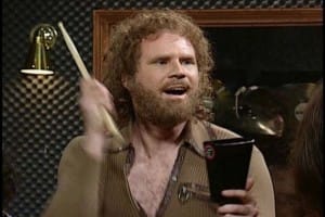 Will Ferrell More Cowbell Blue Oyster Cult