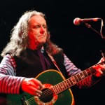 Donovan performs Sept. 24 during the Reeperbahn Festival in Hamburg, Germany. (Photo by Chris M. Junior)