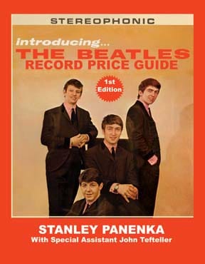The Beatles Record Price Guide by Stanley Panenka