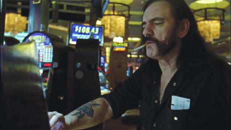 Lemmy gambling